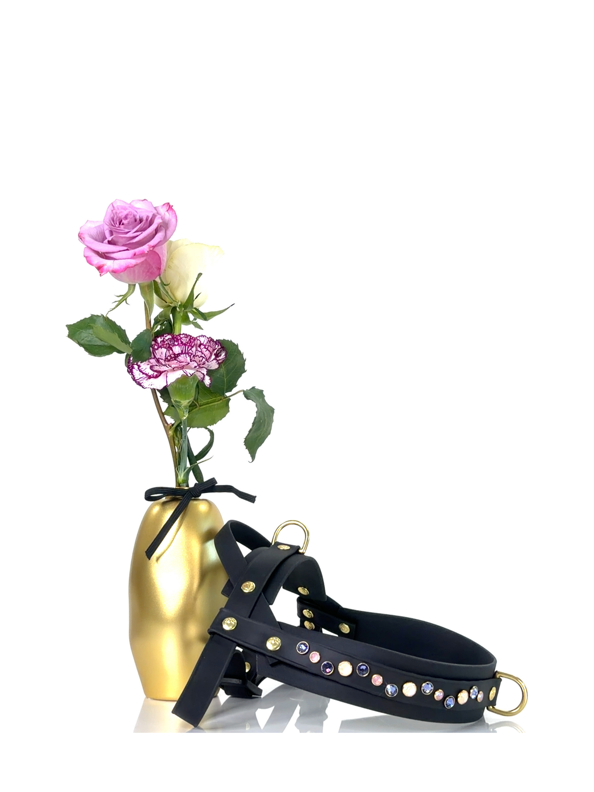 Dog Harness | Wild Orchid