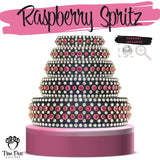 Raspberry Spritz | Superfluous | Double Strap Buckle Collar